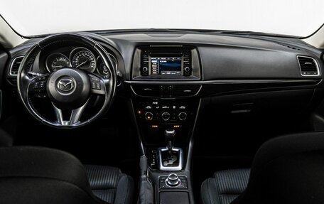 Mazda 6, 2014 год, 1 485 000 рублей, 16 фотография