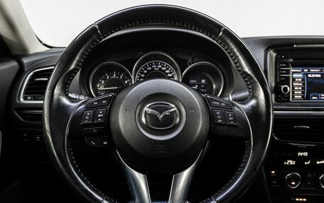 Mazda 6, 2014 год, 1 485 000 рублей, 17 фотография