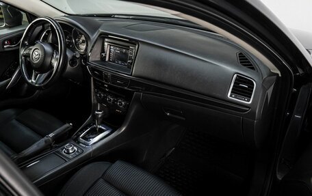 Mazda 6, 2014 год, 1 485 000 рублей, 14 фотография