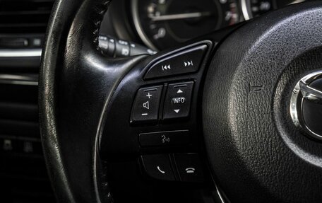 Mazda 6, 2014 год, 1 485 000 рублей, 18 фотография