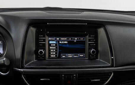 Mazda 6, 2014 год, 1 485 000 рублей, 22 фотография