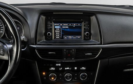 Mazda 6, 2014 год, 1 485 000 рублей, 21 фотография