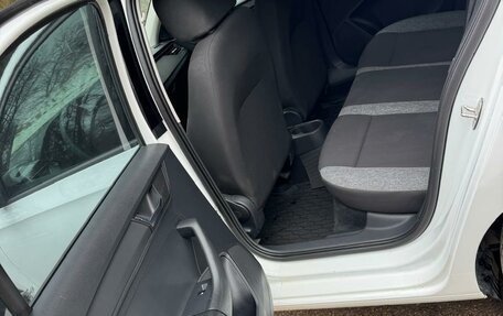 Skoda Rapid II, 2020 год, 1 400 000 рублей, 6 фотография