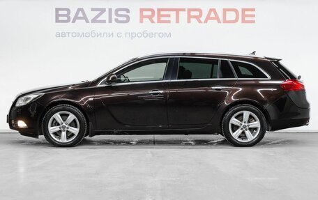 Opel Insignia II рестайлинг, 2012 год, 799 000 рублей, 8 фотография