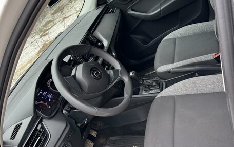 Skoda Rapid II, 2020 год, 1 400 000 рублей, 7 фотография