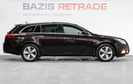 Opel Insignia II рестайлинг, 2012 год, 799 000 рублей, 4 фотография