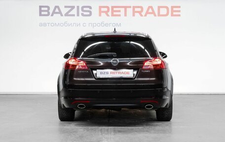 Opel Insignia II рестайлинг, 2012 год, 799 000 рублей, 6 фотография