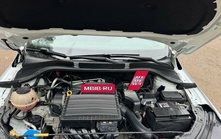 Skoda Rapid II, 2020 год, 1 400 000 рублей, 10 фотография