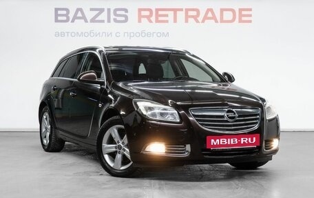 Opel Insignia II рестайлинг, 2012 год, 799 000 рублей, 3 фотография