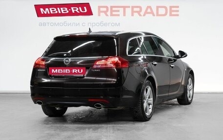 Opel Insignia II рестайлинг, 2012 год, 799 000 рублей, 5 фотография