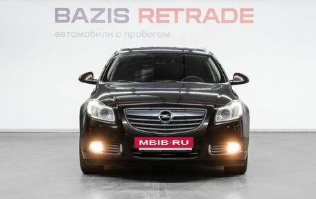 Opel Insignia II рестайлинг, 2012 год, 799 000 рублей, 2 фотография