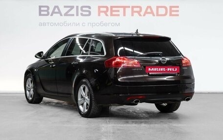 Opel Insignia II рестайлинг, 2012 год, 799 000 рублей, 7 фотография