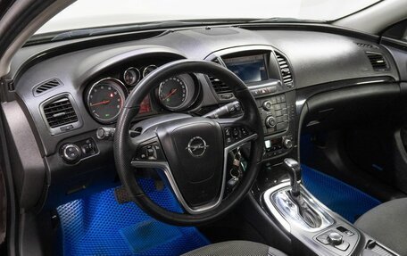 Opel Insignia II рестайлинг, 2012 год, 799 000 рублей, 9 фотография