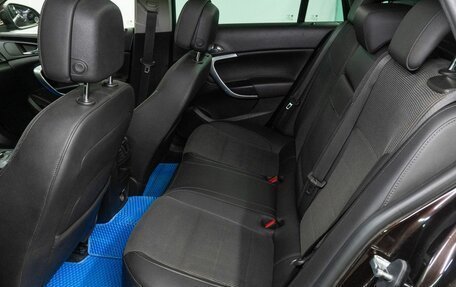 Opel Insignia II рестайлинг, 2012 год, 799 000 рублей, 17 фотография