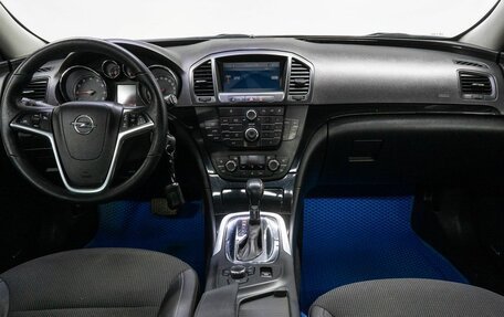 Opel Insignia II рестайлинг, 2012 год, 799 000 рублей, 20 фотография