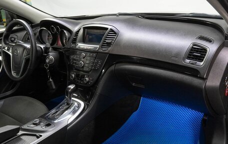 Opel Insignia II рестайлинг, 2012 год, 799 000 рублей, 18 фотография