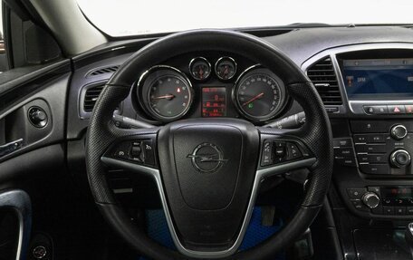 Opel Insignia II рестайлинг, 2012 год, 799 000 рублей, 21 фотография