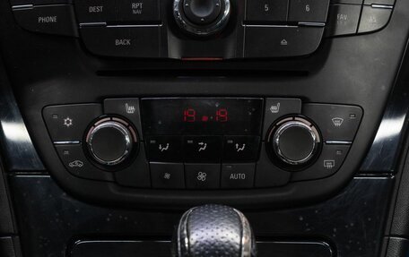 Opel Insignia II рестайлинг, 2012 год, 799 000 рублей, 26 фотография