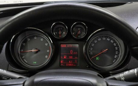 Opel Insignia II рестайлинг, 2012 год, 799 000 рублей, 27 фотография