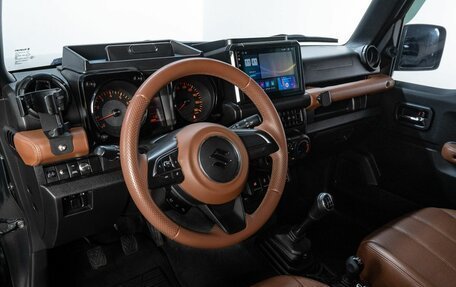 Suzuki Jimny, 2020 год, 3 499 000 рублей, 9 фотография