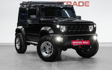 Suzuki Jimny, 2020 год, 3 499 000 рублей, 3 фотография