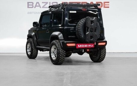 Suzuki Jimny, 2020 год, 3 499 000 рублей, 7 фотография