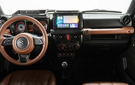 Suzuki Jimny, 2020 год, 3 499 000 рублей, 17 фотография