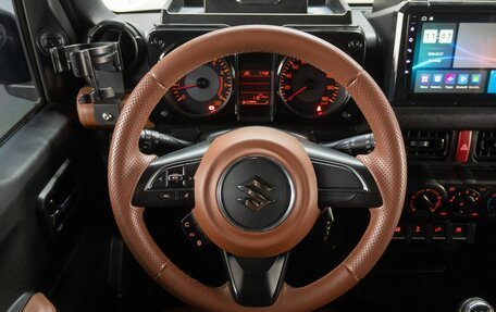 Suzuki Jimny, 2020 год, 3 499 000 рублей, 18 фотография