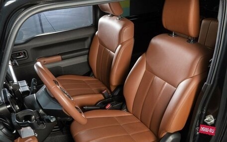 Suzuki Jimny, 2020 год, 3 499 000 рублей, 13 фотография