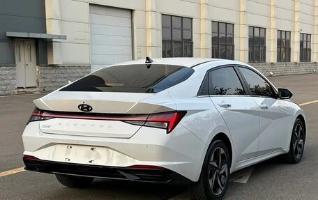 Hyundai Elantra, 2023 год, 1 420 000 рублей, 6 фотография
