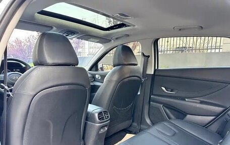 Hyundai Elantra, 2023 год, 1 420 000 рублей, 11 фотография