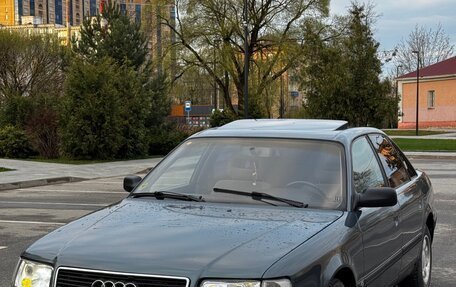 Audi 100, 1991 год, 460 000 рублей, 3 фотография