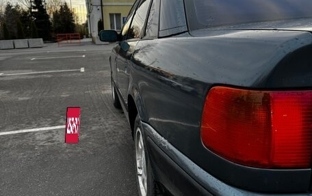 Audi 100, 1991 год, 460 000 рублей, 5 фотография