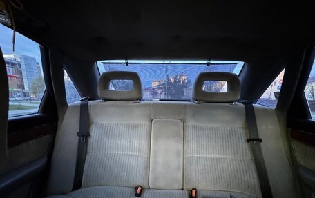 Audi 100, 1991 год, 460 000 рублей, 16 фотография