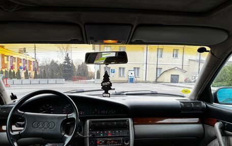 Audi 100, 1991 год, 460 000 рублей, 15 фотография