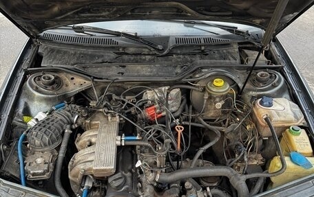 Audi 100, 1991 год, 460 000 рублей, 11 фотография