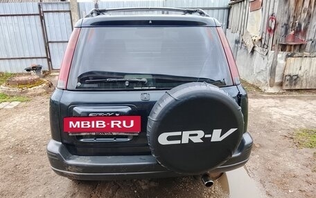 Honda CR-V IV, 1998 год, 470 000 рублей, 4 фотография