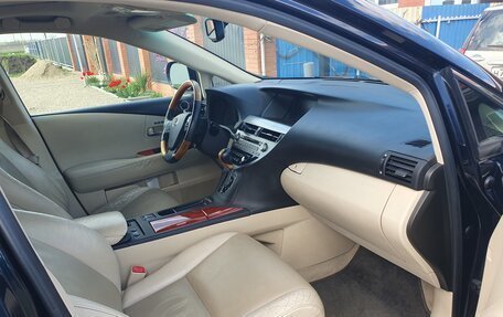 Lexus RX III, 2010 год, 2 050 000 рублей, 5 фотография