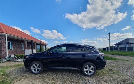 Lexus RX III, 2010 год, 2 050 000 рублей, 3 фотография