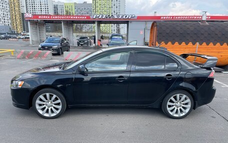 Mitsubishi Lancer IX, 2012 год, 700 000 рублей, 6 фотография