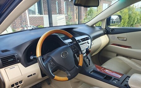 Lexus RX III, 2010 год, 2 050 000 рублей, 8 фотография