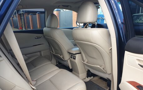 Lexus RX III, 2010 год, 2 050 000 рублей, 6 фотография