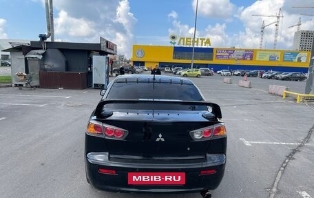 Mitsubishi Lancer IX, 2012 год, 700 000 рублей, 4 фотография