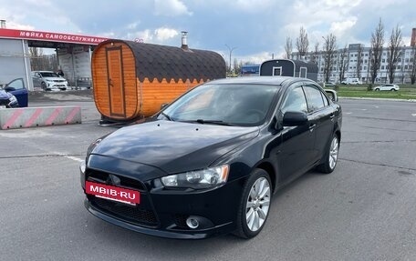 Mitsubishi Lancer IX, 2012 год, 700 000 рублей, 7 фотография