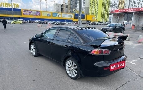 Mitsubishi Lancer IX, 2012 год, 700 000 рублей, 5 фотография