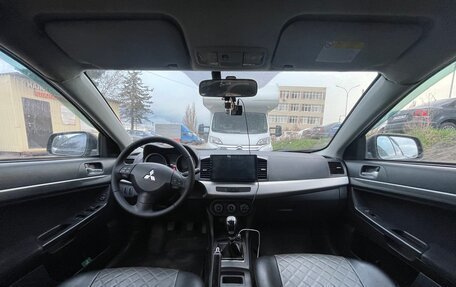 Mitsubishi Lancer IX, 2012 год, 700 000 рублей, 9 фотография