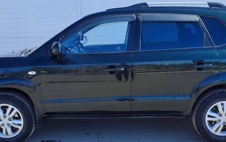 Hyundai Tucson III, 2008 год, 800 000 рублей, 7 фотография