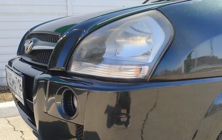 Hyundai Tucson III, 2008 год, 800 000 рублей, 10 фотография