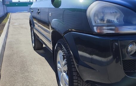 Hyundai Tucson III, 2008 год, 800 000 рублей, 5 фотография