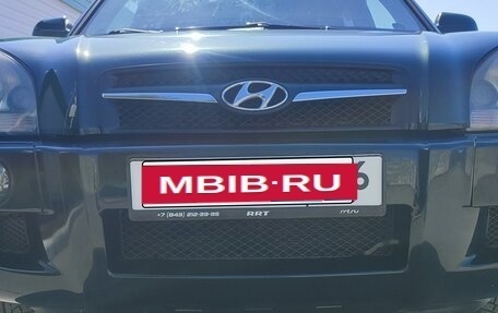 Hyundai Tucson III, 2008 год, 800 000 рублей, 6 фотография